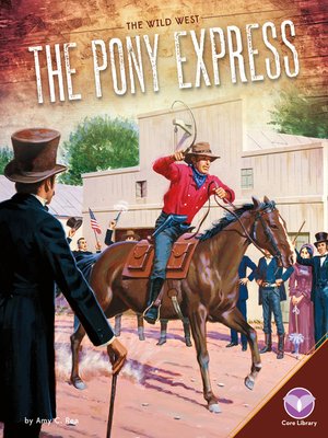 cover image of Pony Express